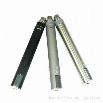 High-quality Variable Voltage eGo-V2 Mega E-cigarette Batteries with 2.5-3 Hours Charging Time